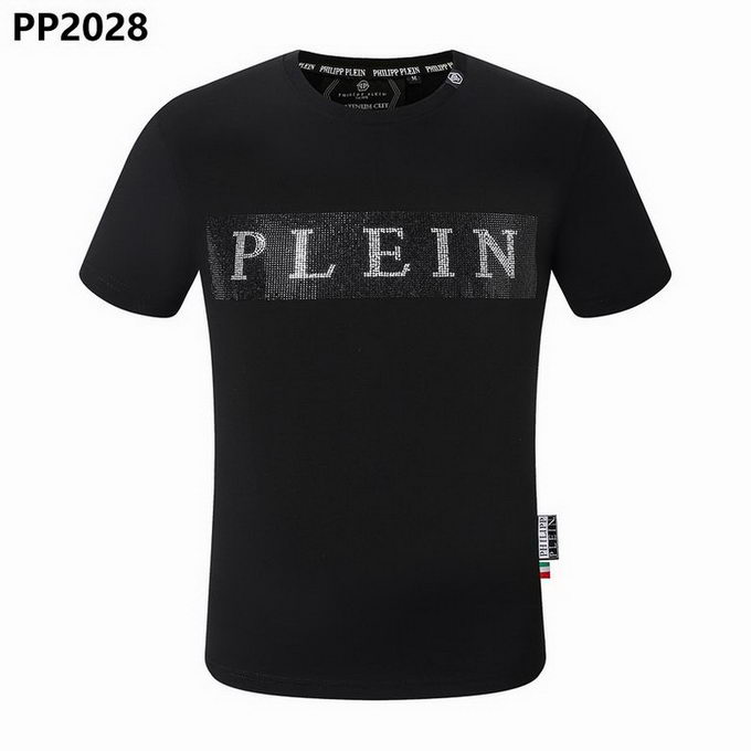 Philipp Plein T-shirt Mens ID:20230516-632